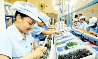 Thí điểm chuyển đổi số cho các doanh nghiệp ô tô, cơ khí, điện tử tại Việt Nam