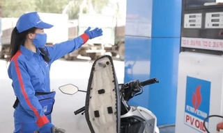 Giá bán lẻ xăng dầu trong kỳ điều hành lần này được giữ nguyên, không có sự thay đổi