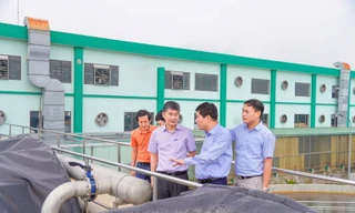 Đón sóng đầu tư, doanh nghiệp mạnh tay đầu tư xử lý nước thải ngành dệt nhuộm