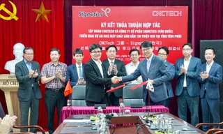 Vĩnh Phúc hút vốn FDI Hàn Quốc vào lĩnh vực bán dẫn