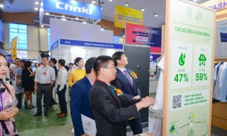 Chuỗi triển lãm quốc tế đầu ngành về công nghiệp dệt may 2024