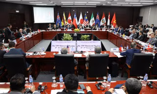 11 nước đồng thuận với tên gọi mới 'CPTPP'