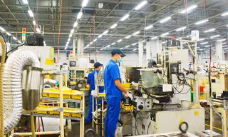 Quảng Ninh muốn đẩy mạnh số doanh nghiệp công nghiệp chế biến, chế tạo