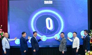 Ra mắt chuyên trang Thương hiệu quốc gia Việt Nam 