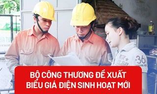 Theo Bộ Công Thương, biểu giá bán lẻ điện mới gồm 5 bậc sẽ giúp người dùng ít điện được lợi nhiều trong khi người dùng trên 700 kWh sẽ trả nhiều hơn