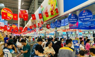 150 sản phẩm, dịch vụ được công nhận ‘Hàng Việt Nam được người tiêu dùng yêu thích’ 