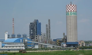 Nhà máy Đạm Ninh Bình gặp sự cố, phải dừng hoạt động trong những ngày qua