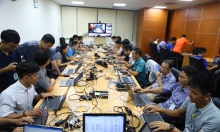 Trước khi chuyển đổi chính thức, VTNet đã tổ chức diễn tập 2 lần để đánh giá, phát hiện và xử lý các vấn đề về kỹ thuật