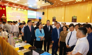 Sơ kết 3 năm triển khai dự án hỗ trợ doanh nghiệp công nghiệp hỗ trợ tỉnh Bắc Ninh 