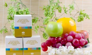 Thông tin quảng cáo sản phẩm thực phẩm chức năng của công ty đa cấp Thiên Sư trên mạng internet