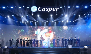 Casper ra mắt điều hòa siêu tiết kiệm điện