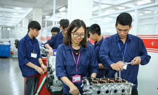 Hàng trăm doanh nghiệp chế tạo, tự động hóa, điện tử tìm cơ hội làm ăn ở Bắc Ninh