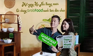 Grab cung cấp dịch vụ giao nhận thức ăn tại Hà Nội