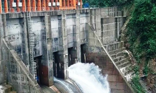 Thủy điện Thượng Nhật vi phạm tích nước, dù chưa bảo đảm các điều kiện về sử dụng tài nguyên nước