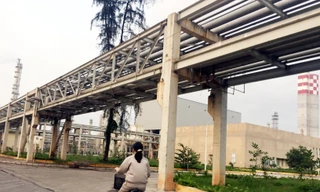 Dự án Nhà máy sản xuất đạm Hà Bắc, một trong số 12 dự án nghìn tỷ thua lỗ ngành công thương