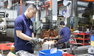 Theo các chuyên gia, để phát triển ngành cơ khí, cần có những chính sách đặc thù. Ảnh: Như Ý