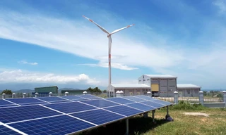 Dự án điện gió Phú Lạc (Bình Thuận)