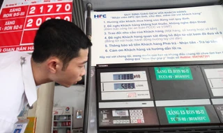 Bất ngờ động thái của Bộ Công Thương về kinh doanh xăng dầu