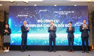 Ra mắt Bộ công cụ chuyển đổi số ngành công nghiệp chế biến, chế tạo và công nghiệp hỗ trợ Việt Nam