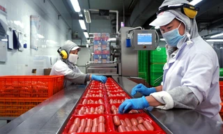 Công ty Vissan chinh phục thị trường bằng chất lượng sản phẩm