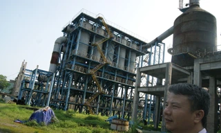 Những khối tiền đầu tư hàng nghìn tỷ đồng đắp chiếu nhiều năm qua của dự án giai đoạn 2 thép Thái Nguyên 