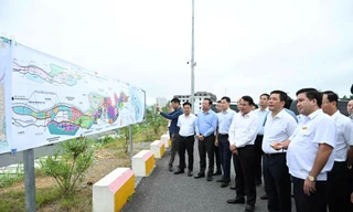 Bộ Công Thương muốn Lào Cai đầu tư sâu cho cơ khí chế tạo, điện tử