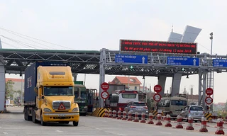 Theo Bộ Công Thương, việc Bộ GTVT giảm phí BOT, bến bãi ... sẽ hỗ trợ rất lớn cho doanh nghiệp xuất khẩu bị ảnh hưởng của dịch covid_19