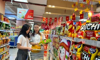 Hàng Việt tạo uy tín nhờ tăng kiểm soát chất lượng