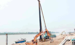 Cảng Tri Phương có giá cước cạnh tranh, thấp hơn 20- 25% so với cước vận chuyển bằng đường bộ.