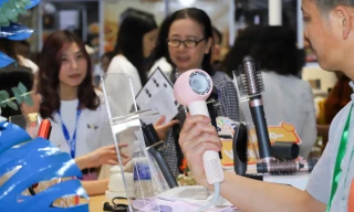 260 doanh nghiệp hàng đầu giới thiệu các xu hướng mới ngành điện tử và thiết bị thông minh