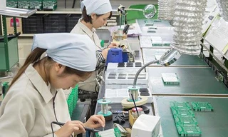 Bình Dương muốn tạo đột phá về sản xuất, lắp ráp máy móc, thiết bị điện tử