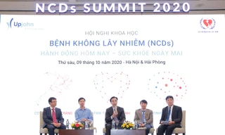 Các chuyên gia đầu ngành thảo luận tại hội nghị