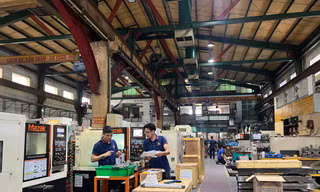 Doanh nghiệp công nghiệp hỗ trợ khát đất sản xuất