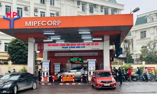 Lý do phải điều chỉnh giá xăng dầu sớm hơn 1 ngày 