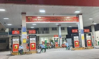 Tước giấy phép của 4 thương nhân phân phối xăng dầu 