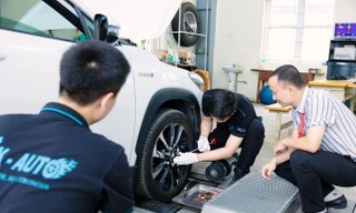 Doanh nghiệp ô tô tìm giải pháp giảm phát thải trong ngành ô tô hướng tới trung hòa carbon