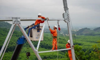 Tiêu thụ điện lập kỷ lục mới, lên tới 1,025 tỷ kWh/ngày