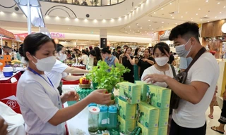 Hà Nội đưa hàng Việt lan toả, đến gần hơn với người tiêu dùng 