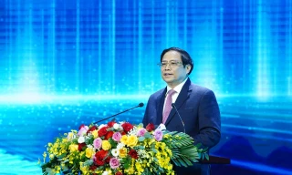 Thủ tướng Phạm Minh Chính: 'Thương hiệu quốc gia giúp Việt Nam thăng hạng mạnh mẽ' 