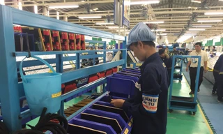 Đón ‘đại bàng’ đến làm tổ, doanh nghiệp công nghiệp hỗ trợ phải biết đón xu hướng