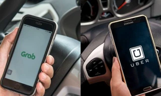 Cục Cạnh tranh và Bảo vệ người tiêu dùng cho hay sẽ xem xét điều tra chính thức việc Grab mua Uber