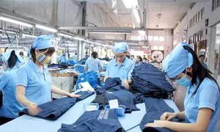 Thái Bình sẽ đẩy mạnh công nghiệp hỗ trợ để đưa xuất khẩu chuyển hướng