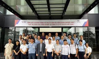Nhiều chương trình hỗ trợ tư vấn cải tiến cho doanh nghiệp công nghiệp hỗ trợ