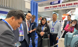 Doanh nghiệp điện, điện tử tự tin tham gia chuỗi cung ứng toàn cầu