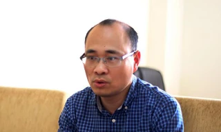 Ông Lương Hoàng Thái- Vụ trưởng Vụ chính sách thương mại đa biên (Bộ Công Thương) 