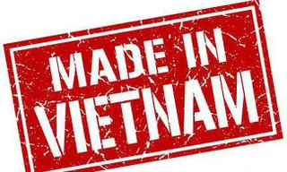 Bộ Công Thương đưa tiêu chí hàng hoá không phải Made in Việt Nam