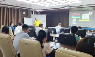 Hà Nội tập huấn cho doanh nghiệp tham gia các chuỗi sản xuất toàn cầu 