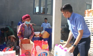 Kon Tum tăng cường đưa hàng Việt về nông thôn 