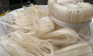 Phở, bún, bánh đa Việt Nam lại vào danh sách bị Ủy ban châu Âu theo dõi hàm lượng thuốc trừ sâu