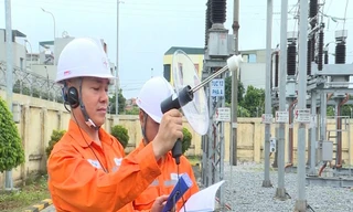 Nắng nóng gay gắt, cảnh báo khẩn vì tiêu thụ điện tăng kỷ lục 